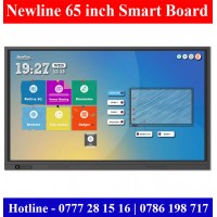 Newline TT6518RS 65 inch Ultra-HD Smart Boards Sale Colombo, Sri Lanka