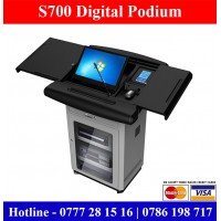 S700 Digital Podium with touch display price Sri Lanka