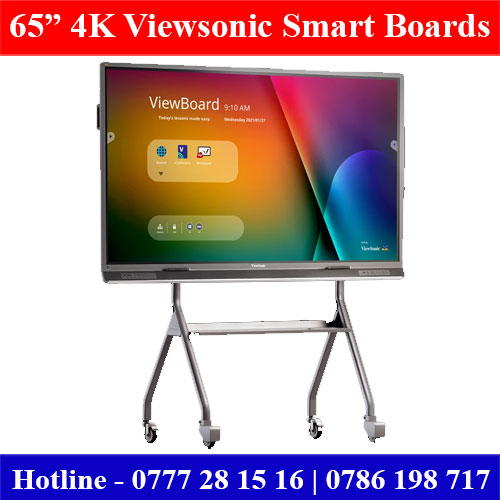 65 inch Viewsonic Smart Boards Sri Lanka 65 inch Viewsonic Smart Boards Sri Lanka