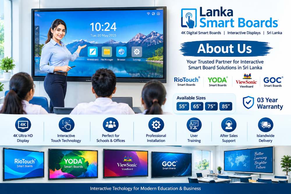about lankasmartboards.com website. Sri Lanka Smart Boards Supplier about lankasmartboards.com website. Sri Lanka Smart Boards Supplier